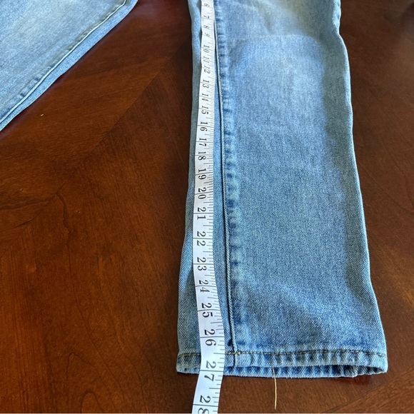 PacSun | High Rise Straight Jeans - Picture 15 of 15